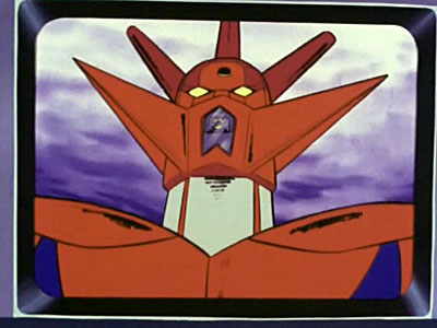 Getter Robo G