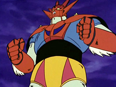 Getter Robo G