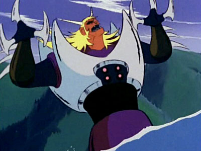 Getter Robo G