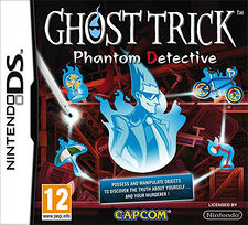 Ghost Trick: Detective Fantasma