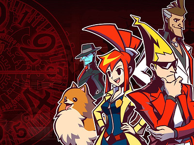 Ghost Trick: Detective Fantasma
