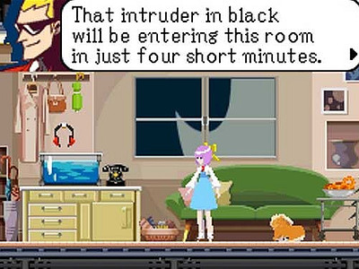 Ghost Trick: Detective Fantasma