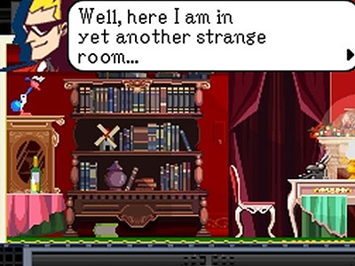 Ghost Trick: Detective Fantasma