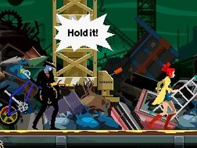Ghost Trick: Detective Fantasma