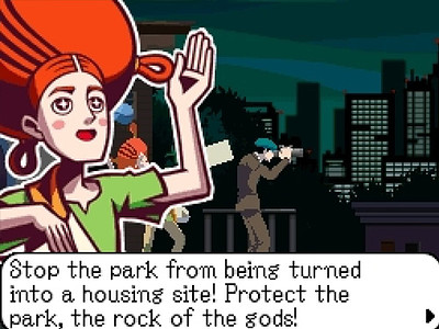 Ghost Trick: Detective Fantasma
