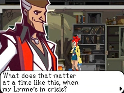 Ghost Trick: Detective Fantasma