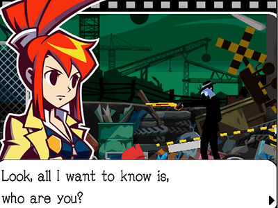Ghost Trick: Detective Fantasma