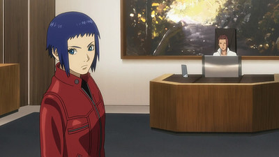 Ghost in the Shell Arise