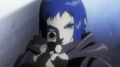 Ghost in the Shell Arise