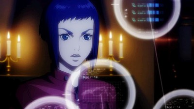 Ghost in the Shell Arise: Alternative Architecture