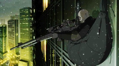 Ghost in the Shell Arise: Alternative Architecture