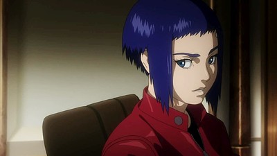 Ghost in the Shell Arise: Alternative Architecture