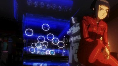 Ghost in the Shell Arise: Alternative Architecture