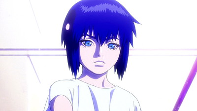 Ghost in the Shell - The Rising