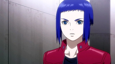 Ghost in the Shell - The Rising