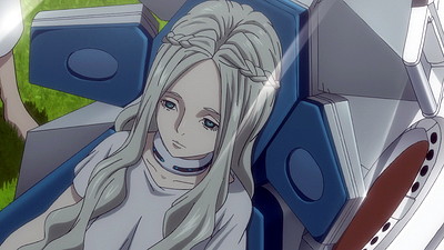 Ghost in the Shell - The Rising
