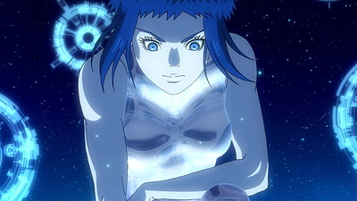 Ghost in the Shell - The Rising