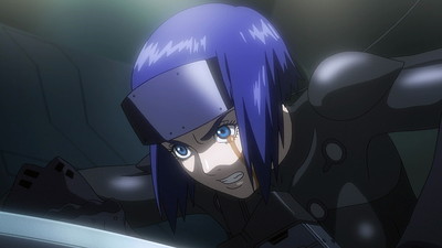 Ghost in the Shell - The Rising