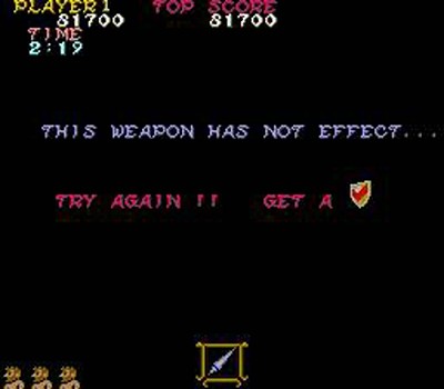 Ghosts 'n Goblins