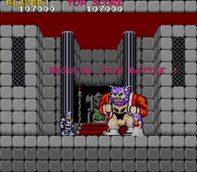Ghosts 'n Goblins