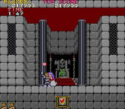 Ghosts 'n Goblins