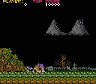 Ghosts 'n Goblins