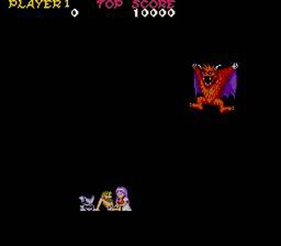 Ghosts 'n Goblins
