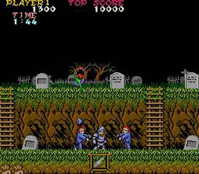 Ghosts 'n Goblins