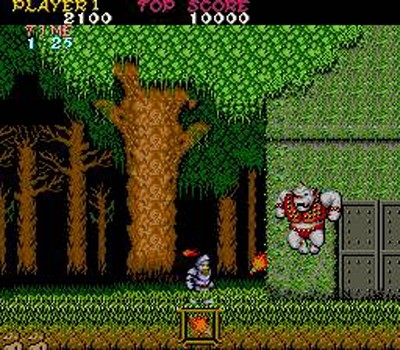Ghosts 'n Goblins