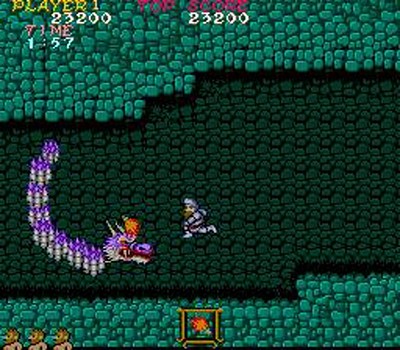 Ghosts 'n Goblins