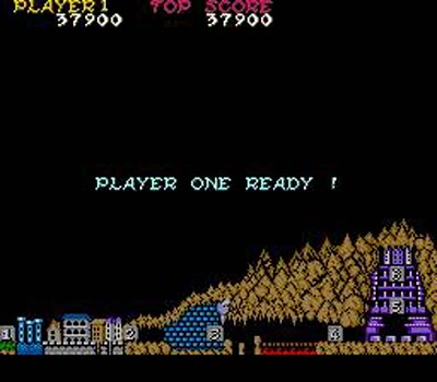 Ghosts 'n Goblins
