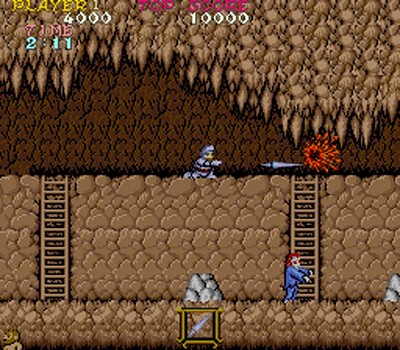 Ghosts 'n Goblins