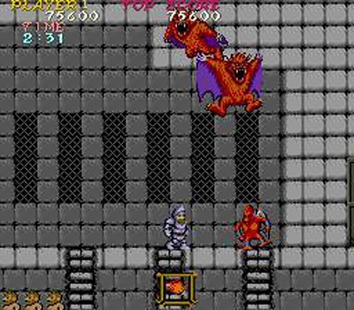 Ghosts 'n Goblins