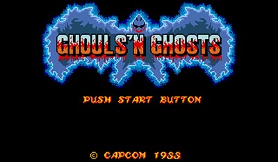 Ghouls 'n Ghosts