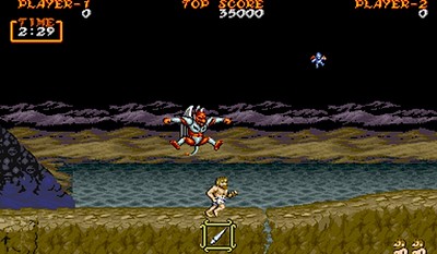 Ghouls 'n Ghosts