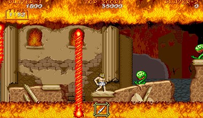 Ghouls 'n Ghosts