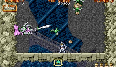 Ghouls 'n Ghosts