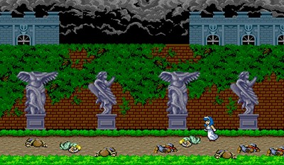Ghouls 'n Ghosts