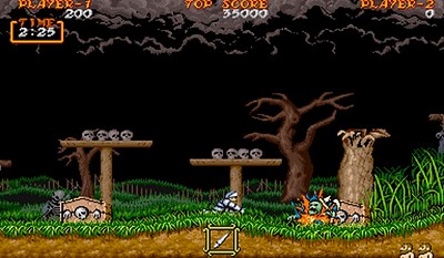 Ghouls 'n Ghosts