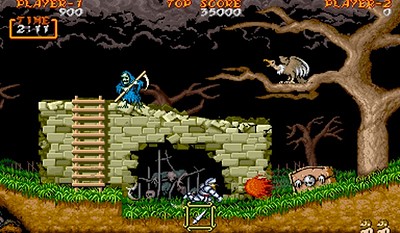 Ghouls 'n Ghosts
