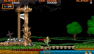 Ghouls 'n Ghosts