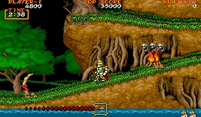 Ghouls 'n Ghosts