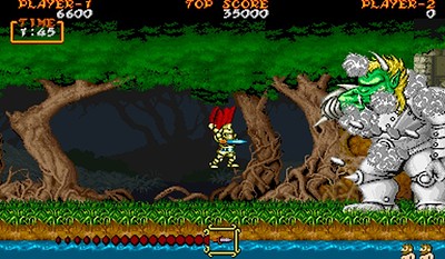Ghouls 'n Ghosts