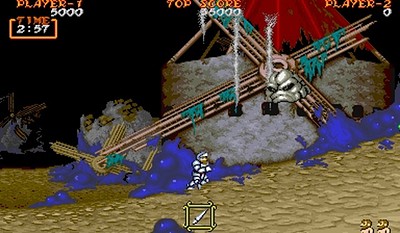 Ghouls 'n Ghosts