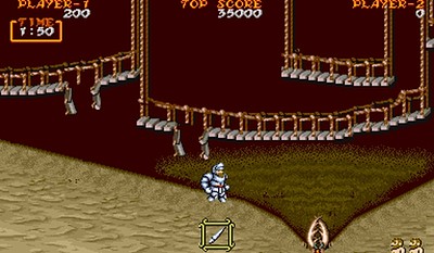 Ghouls 'n Ghosts