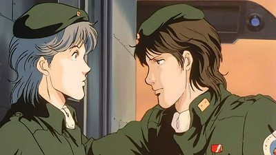 Legend of the Galactic Heroes - My Conquest Is the Sea of Stars