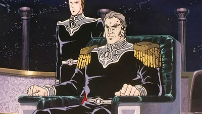 Legend of the Galactic Heroes - My Conquest Is the Sea of Stars