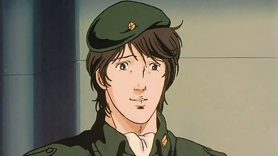 Legend of the Galactic Heroes - My Conquest Is the Sea of Stars