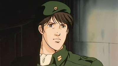 Legend of the Galactic Heroes - My Conquest Is the Sea of Stars