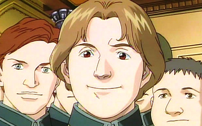 Legend of the Galactic Heroes Gaiden